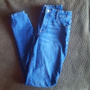 Old Navy Rockstar Jeans